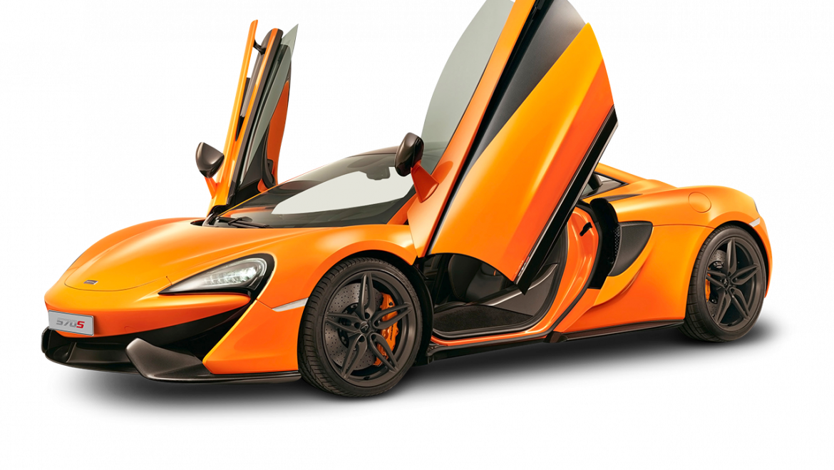 McLaren 650 S